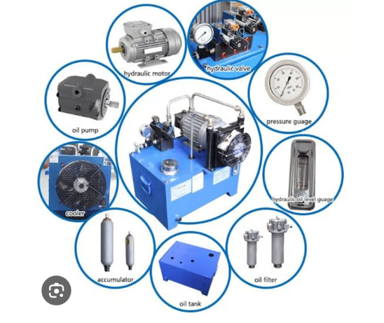 Industrial Bearings